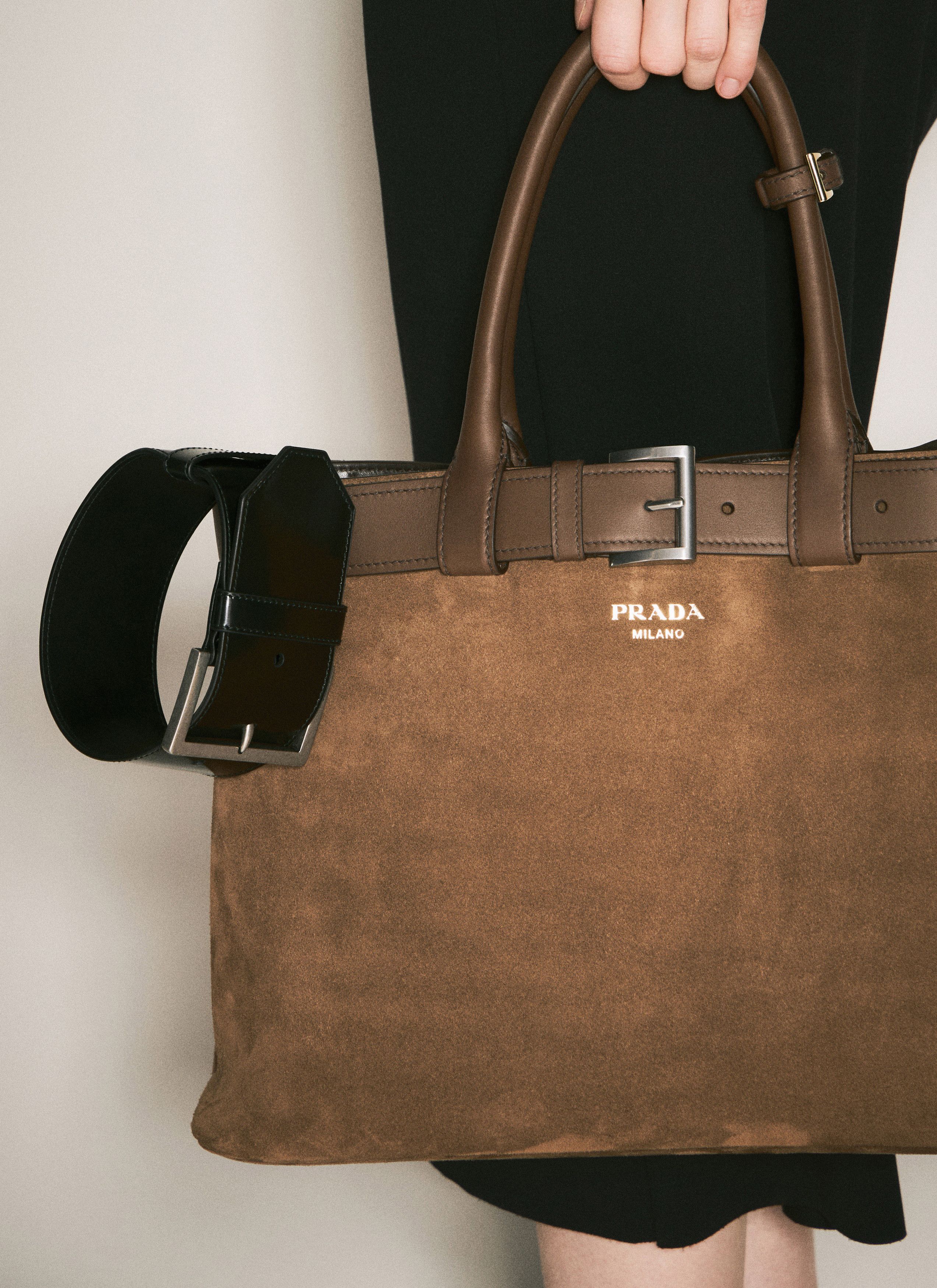 Prada Leather Wrist Strap Size ONE SIZE - 4 Thumbnail