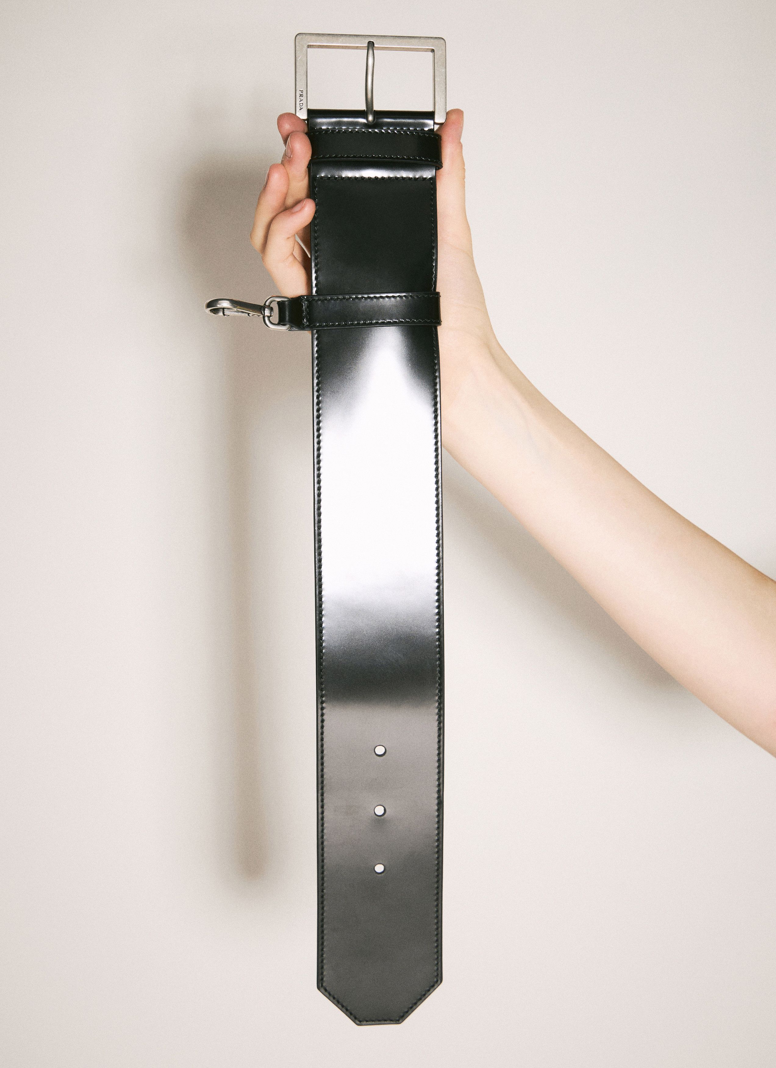 Prada Leather Wrist Strap Size ONE SIZE - 5 Thumbnail