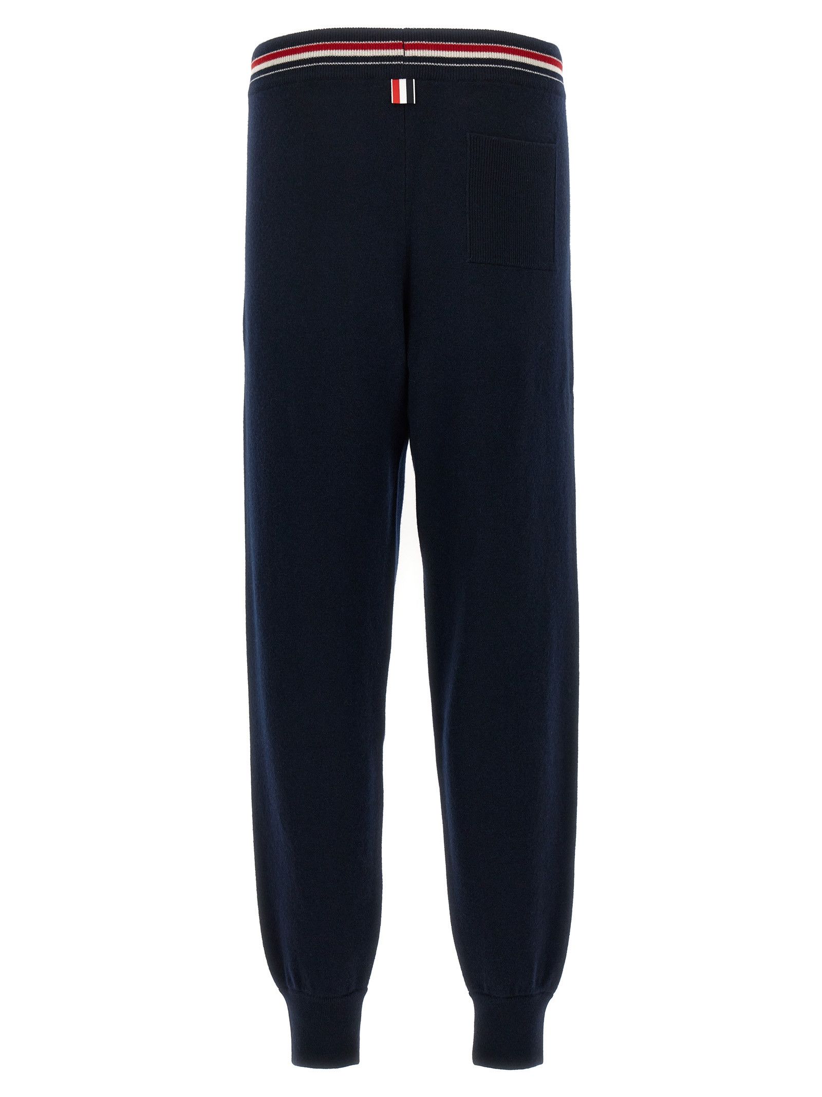 Thom Browne 'Rwb' Joggers Size US 36 / EU 52 - 2 Thumbnail