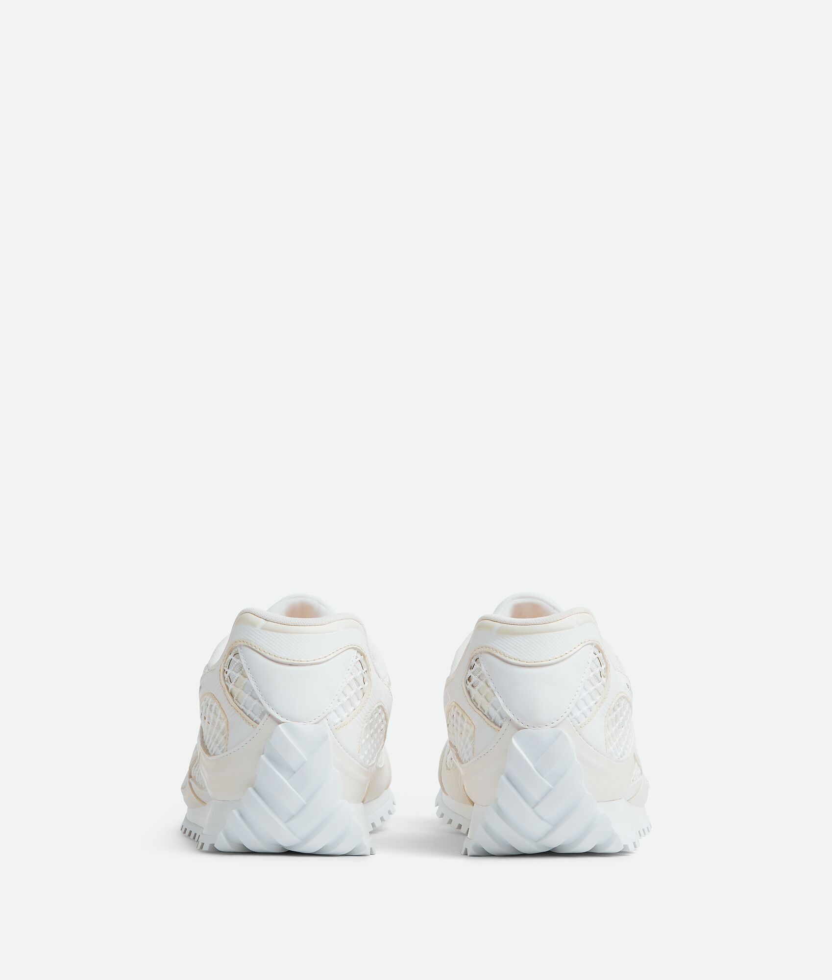 Bottega Veneta Orbit Runner Sneakers in white Size US 7 / IT 37 - 3 Thumbnail