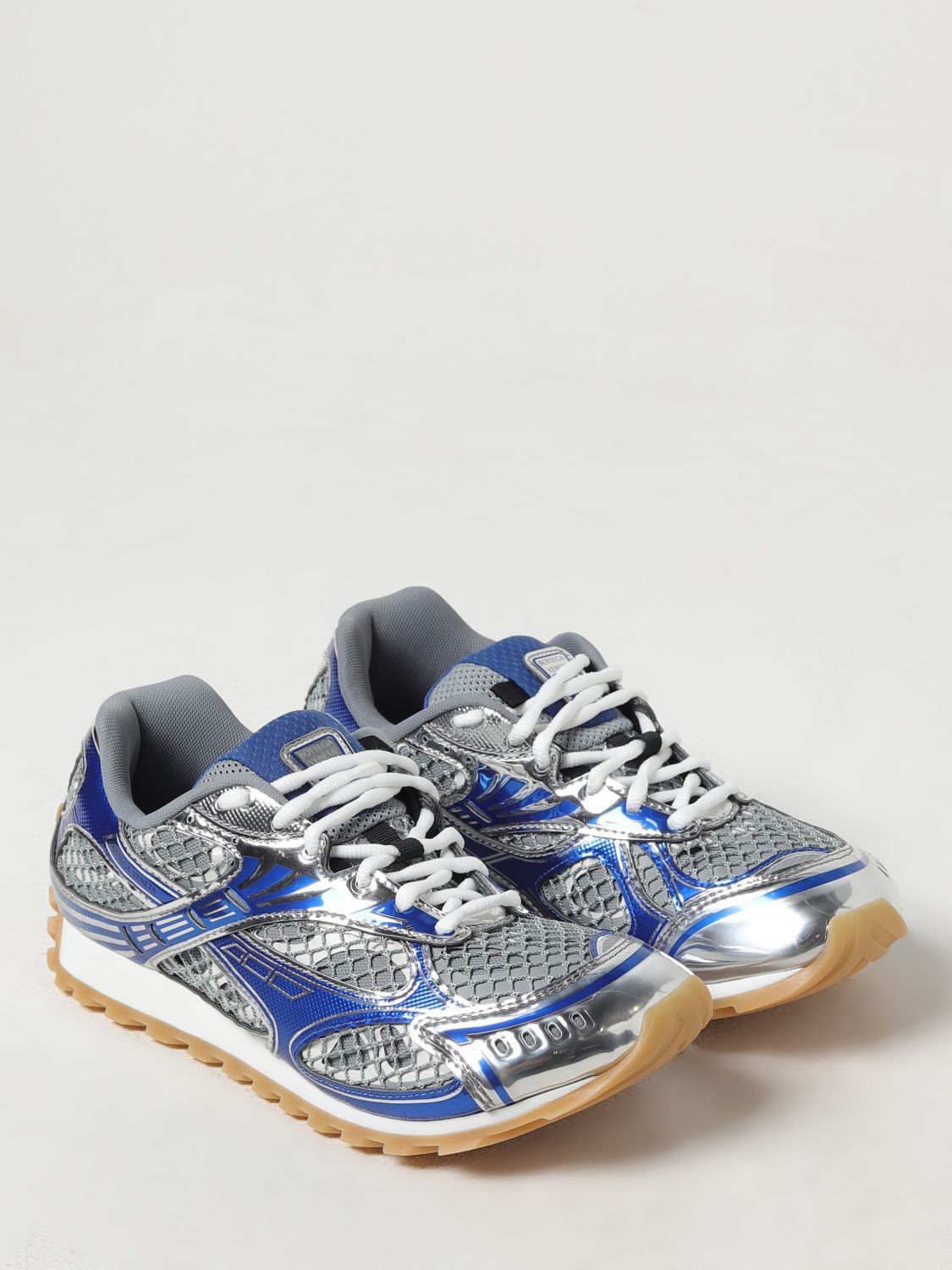 Bottega Veneta Orbit Runner Sneakers in blue Size US 6 / EU 39 - 2 Thumbnail