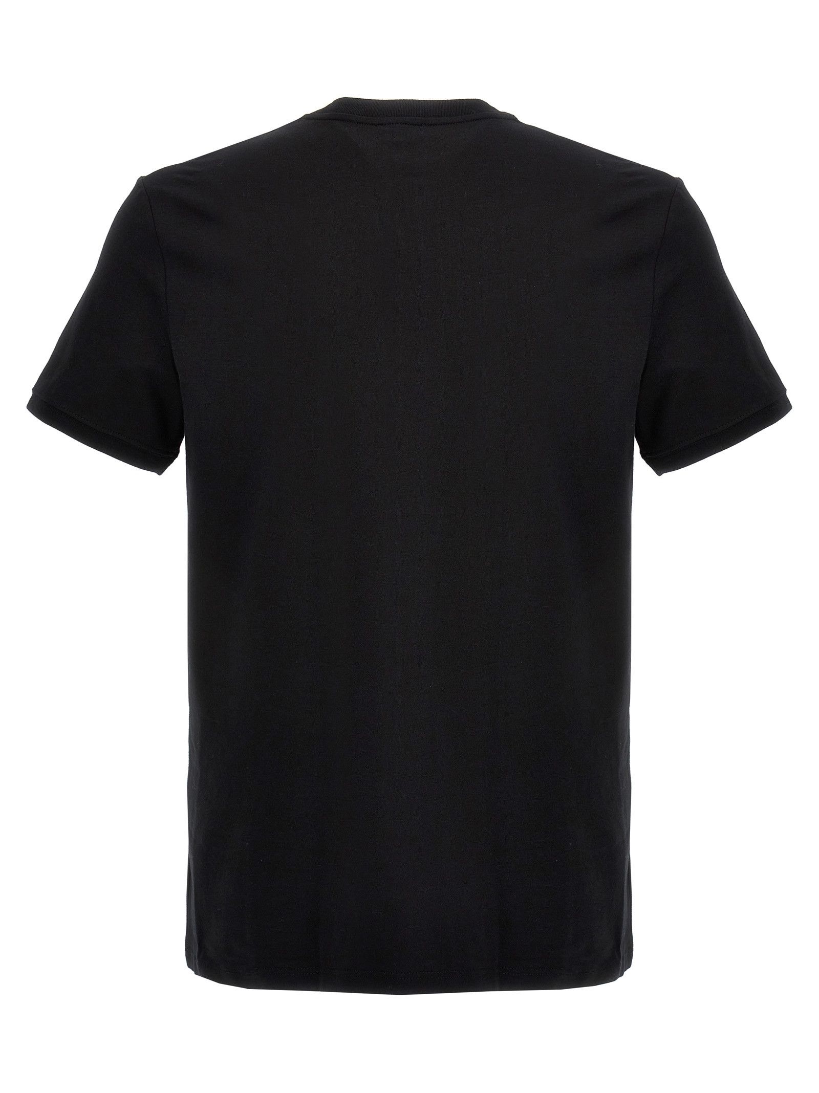 Dolce & Gabbana Logo Embroidered T-Shirt Size ONE SIZE - 2 Thumbnail