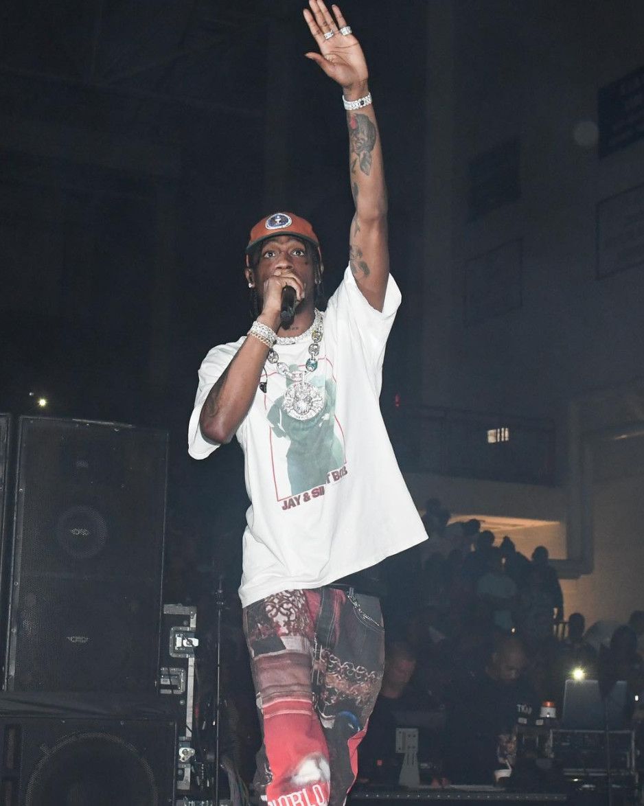 Supreme Supreme Scarface Pants FINAL DROP Grailed