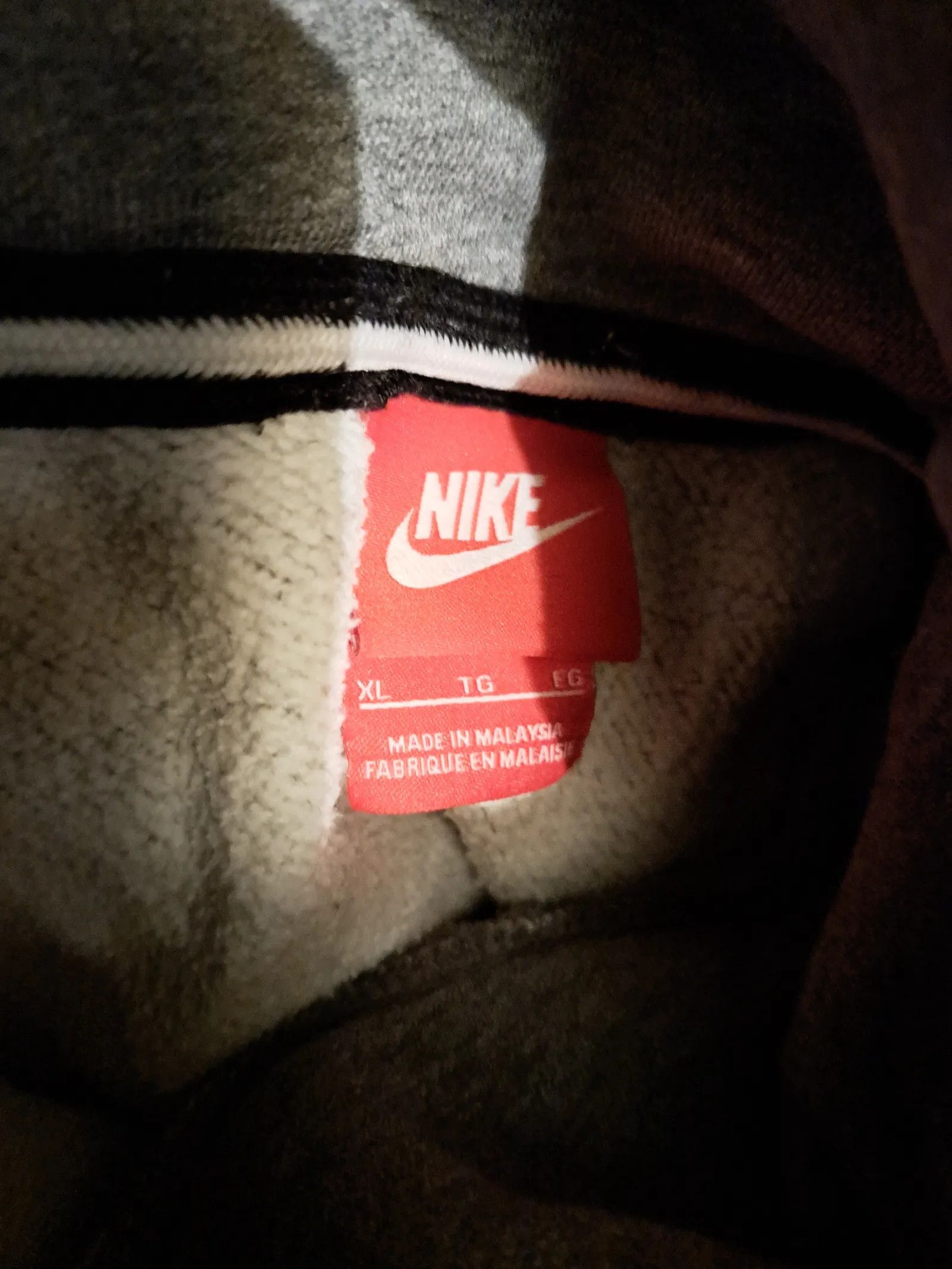 Nike Nike Cardigan Size US XL / EU 56 / 4 - 2 Thumbnail