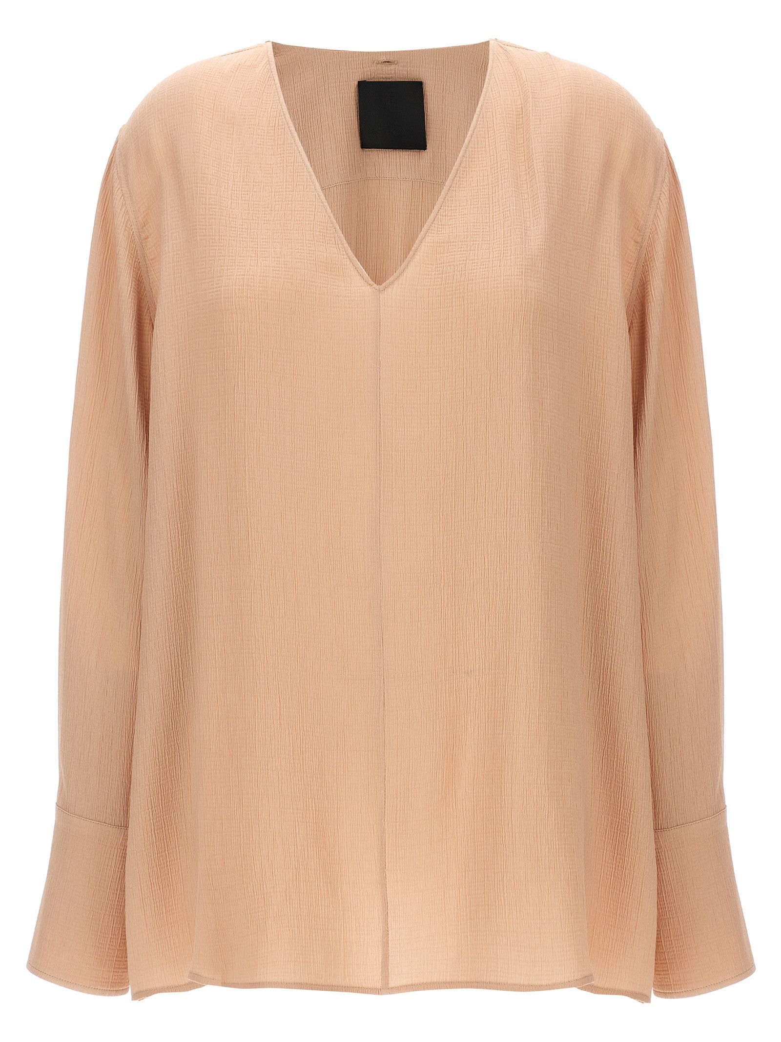 Givenchy Pussy Bow Blouse Size S / US 4 / IT 40 - 2 Thumbnail