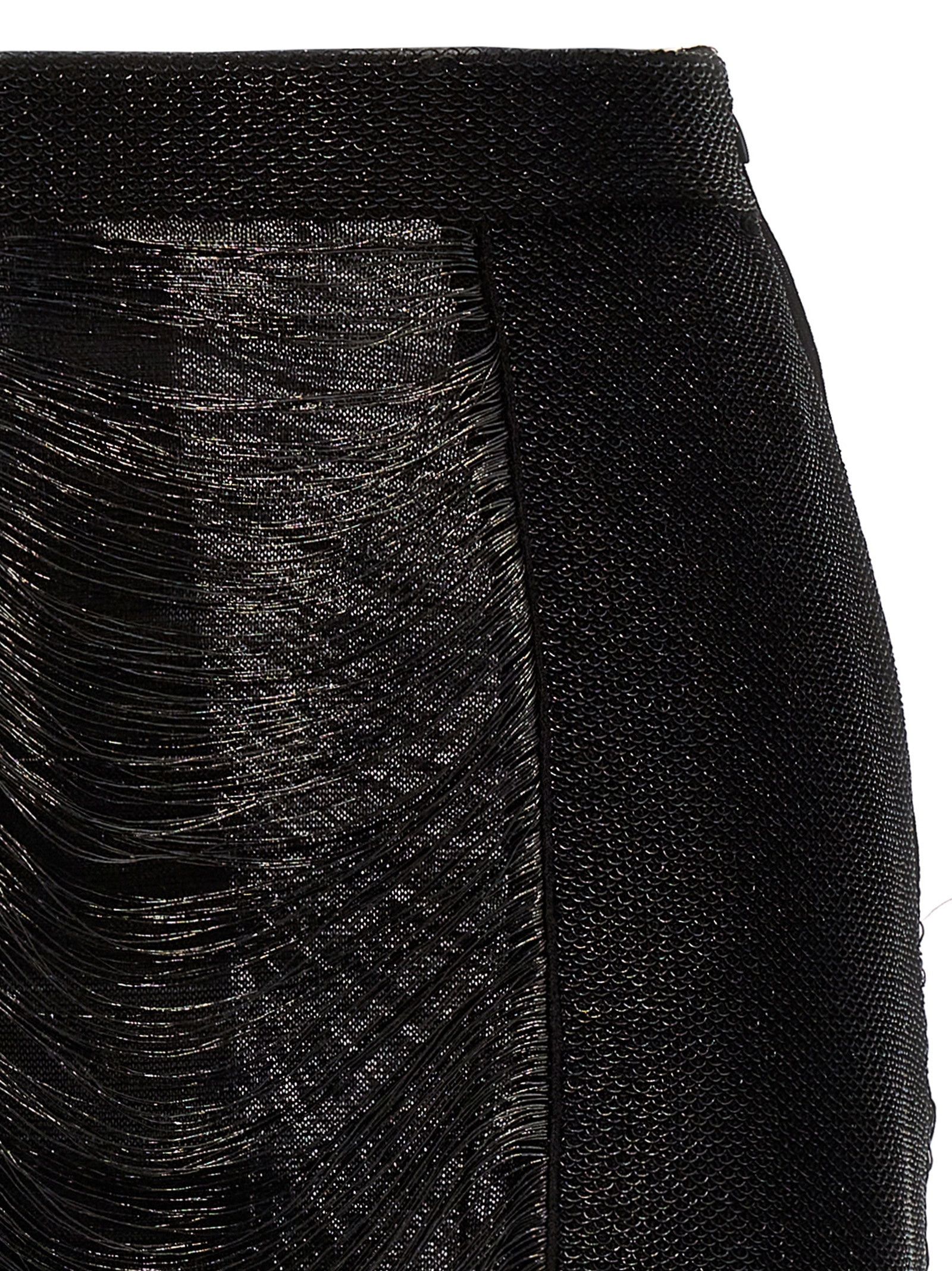 Alexander McQueen Armor Stitch Skirt Size 28" / US 6 / IT 42 - 3 Thumbnail