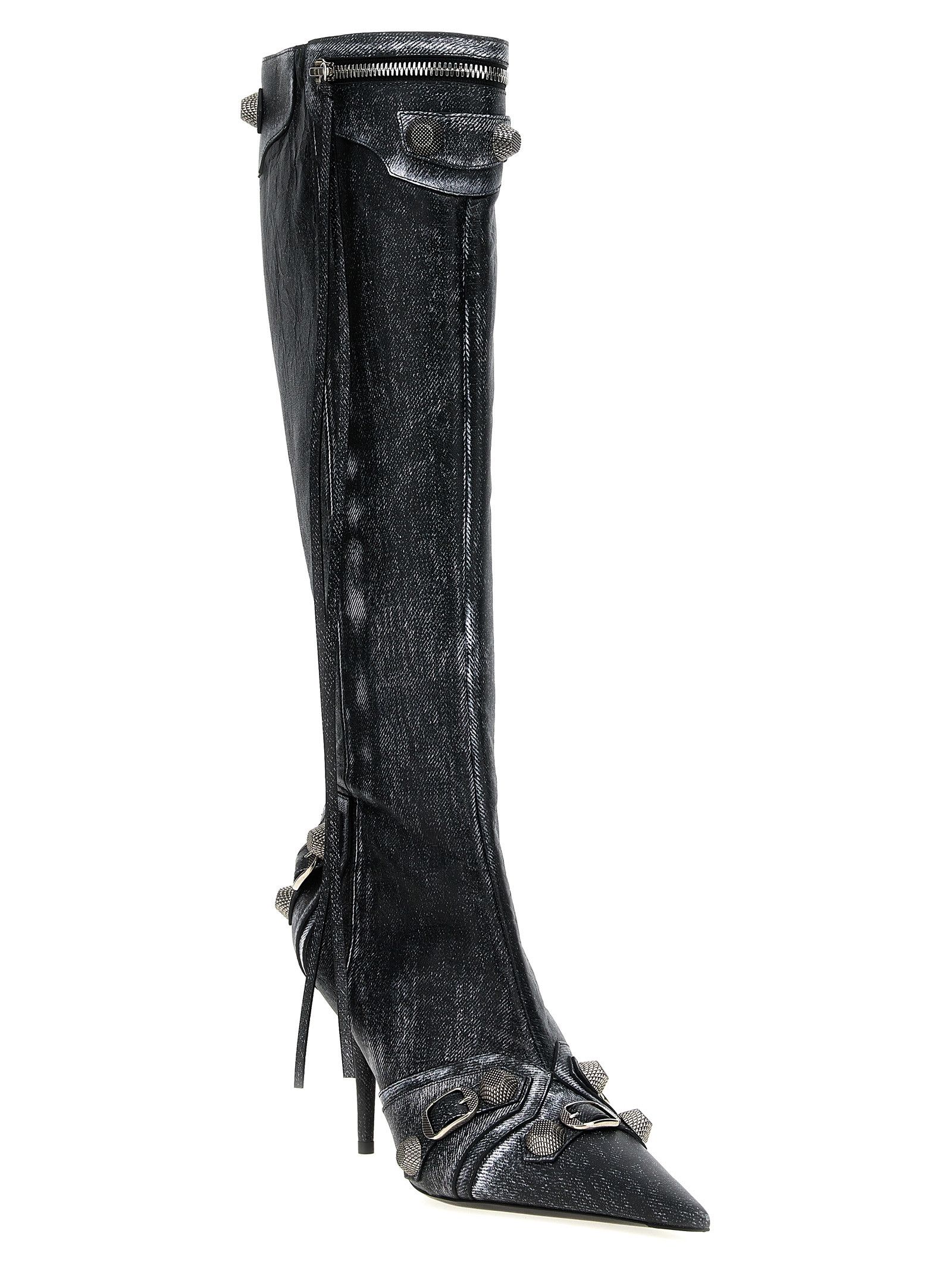 Balenciaga 'Cagole' Boots Size US 8 / IT 38 - 2 Thumbnail