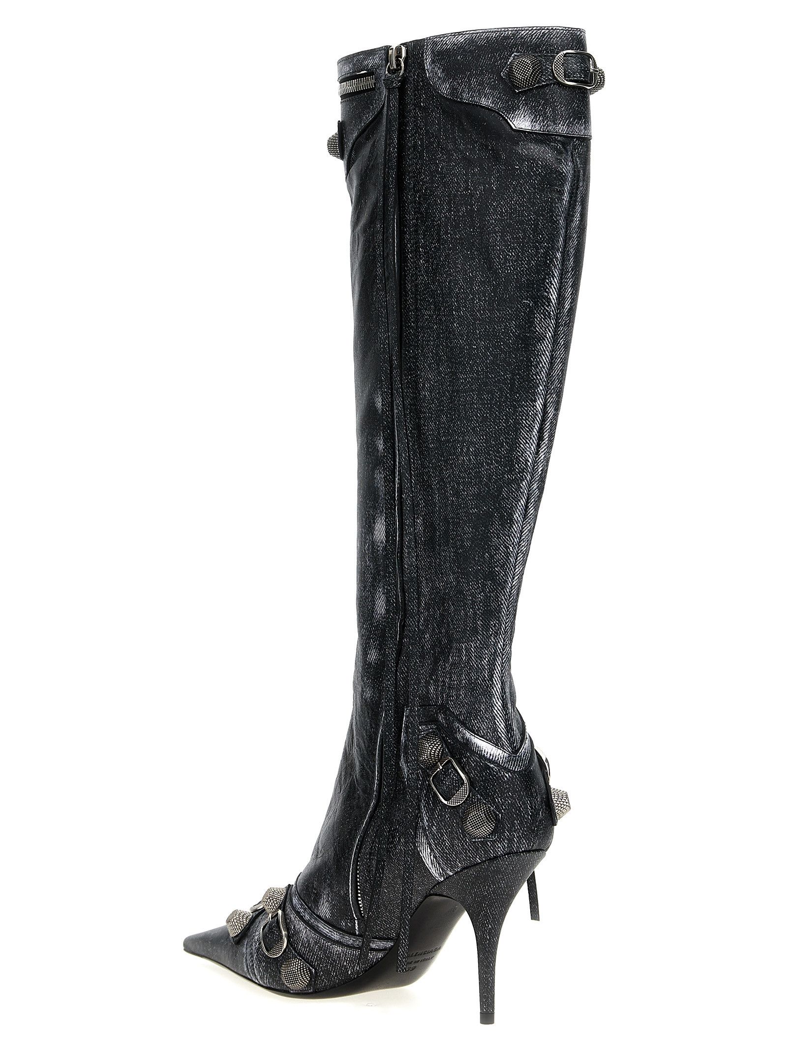 Balenciaga 'Cagole' Boots Size US 8 / IT 38 - 3 Thumbnail
