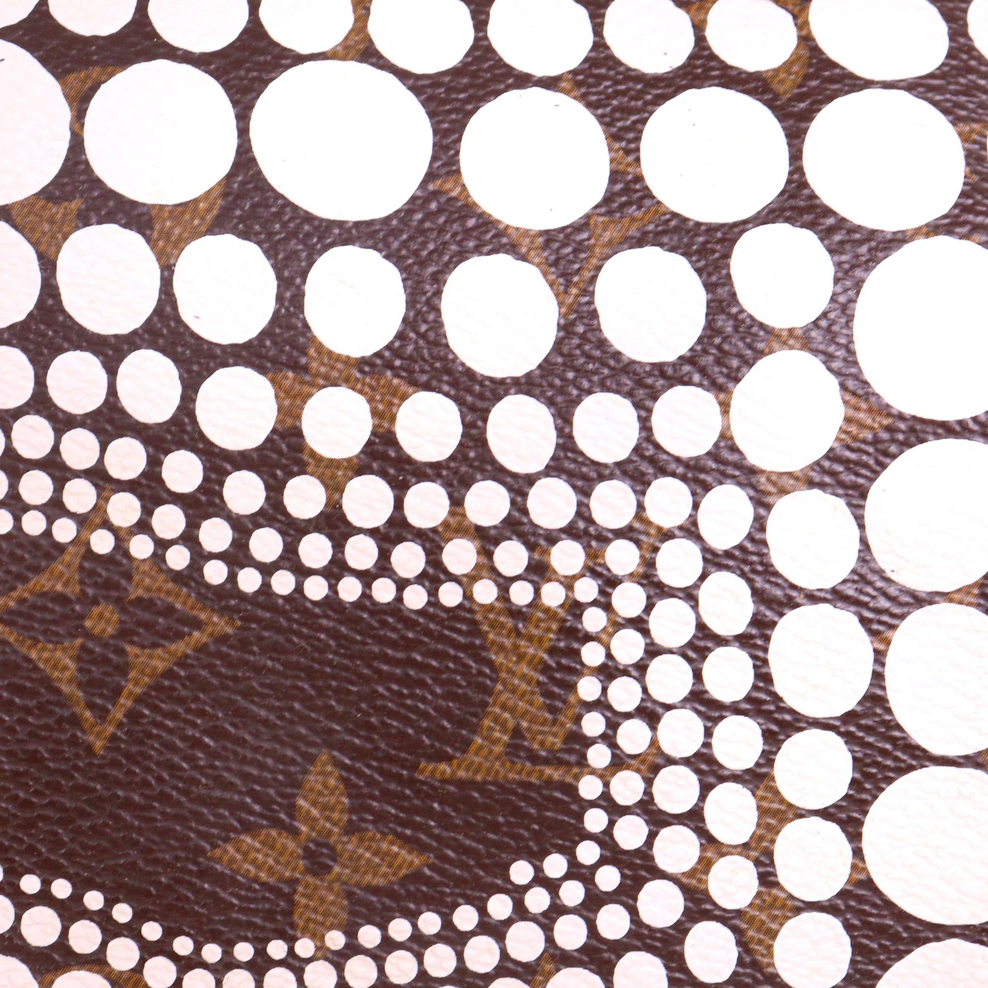 Louis Vuitton LOUIS VUITTON - Louis Vuitton x Yayoi Kusama Speedy 30 handbag in monogram canvas Size ONE SIZE - 4 Thumbnail