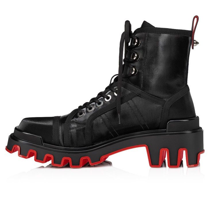 Christian Louboutin Christian Louboutin Panaroot Dune Boots Size US 6 / EU 39 - 4 Thumbnail