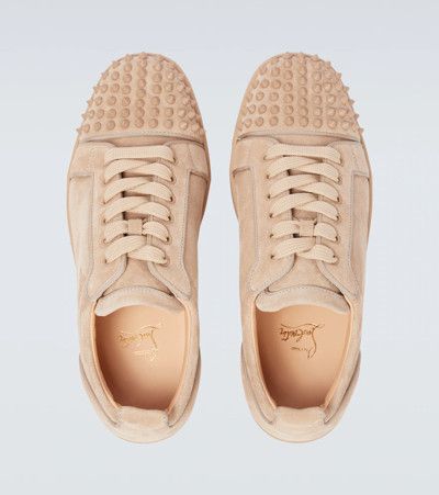 Christian Louboutin Christian Louboutin Louis Junior Spikes Orlato Saharienne Size US 12 / EU 45 - 3 Thumbnail