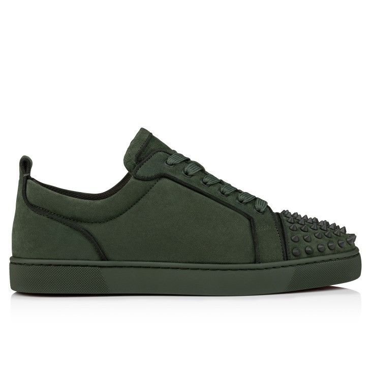 Christian Louboutin Christian Louboutin Louis Junior Spikes Orlato Tennessee Size US 12 / EU 45 - 2 Thumbnail