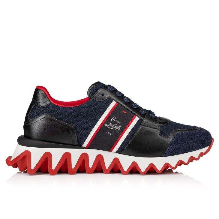 Christian Louboutin Christian Louboutin Nastroshark Flat Size US 8 / EU 41 - 2 Thumbnail
