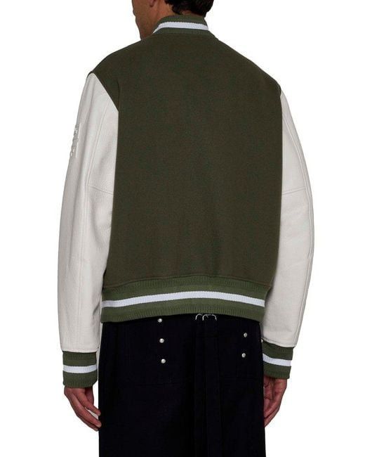 Givenchy Military Varsity Bomber Jacket Size US S / EU 44-46 / 1 - 2 Thumbnail