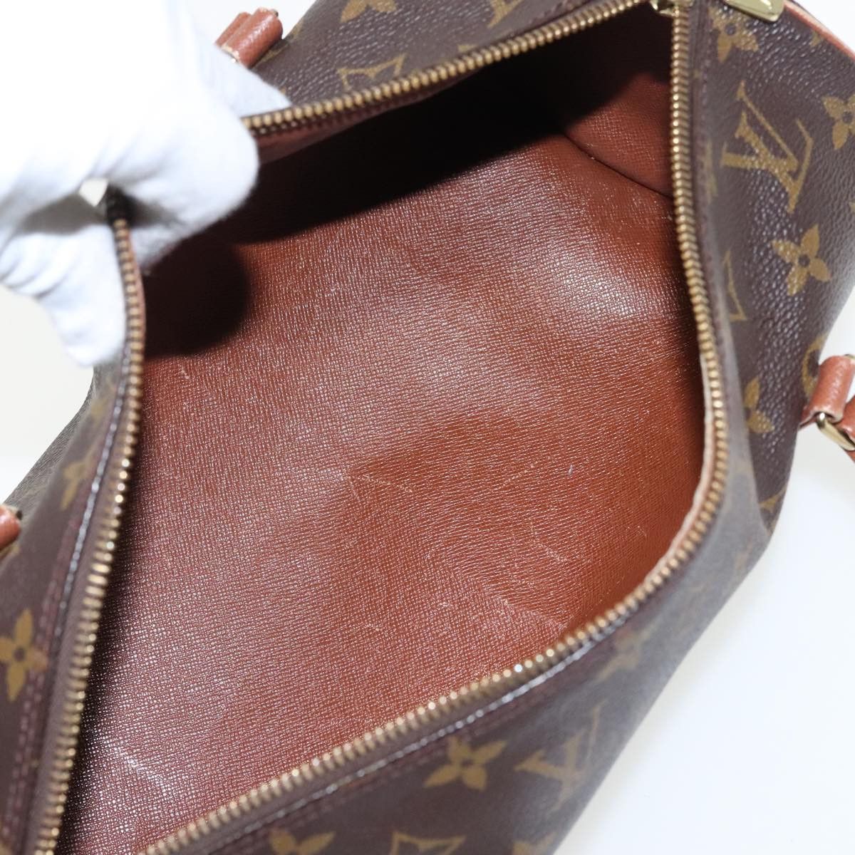 Louis Vuitton Louis Vuitton Papillon 30 handbag Size ONE SIZE - 12 Thumbnail