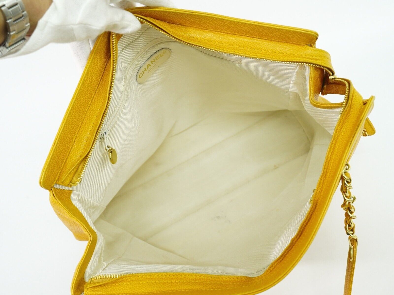 Chanel Chanel Triple coco tote Size ONE SIZE - 8 Thumbnail