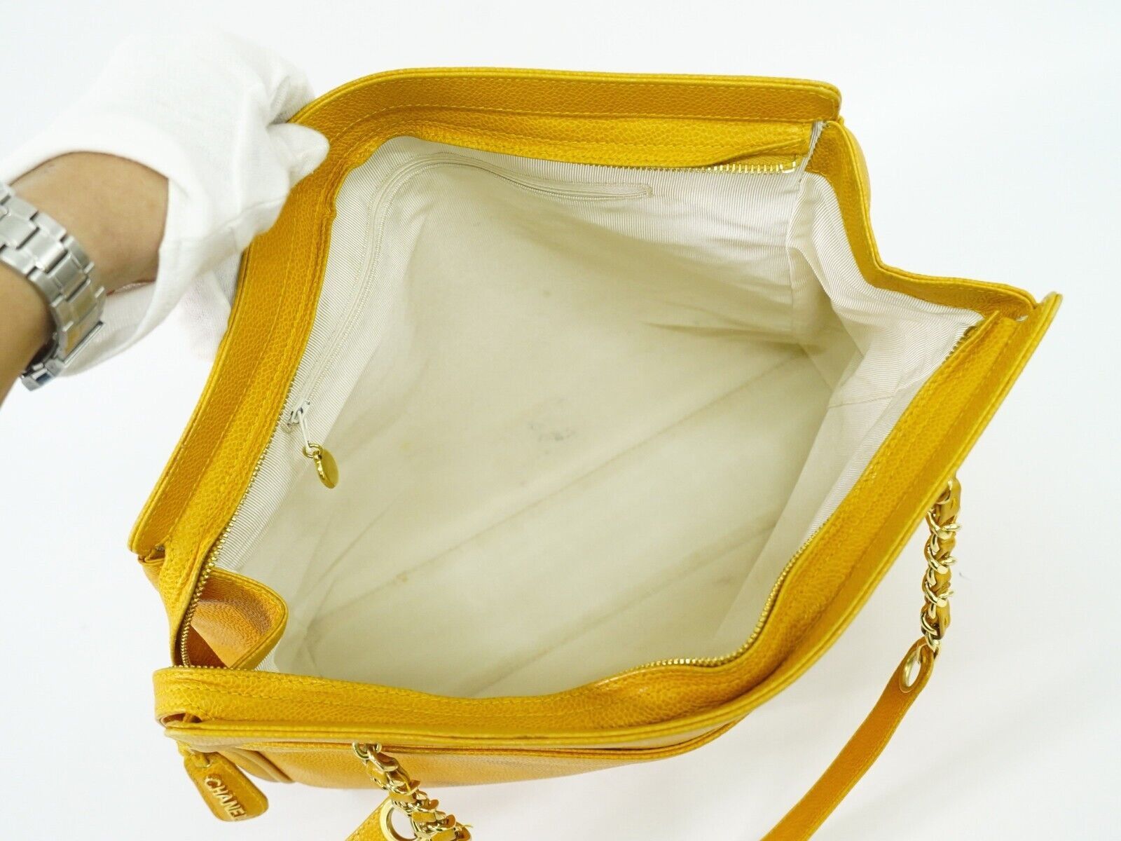 Chanel Chanel Triple coco tote Size ONE SIZE - 21 Thumbnail