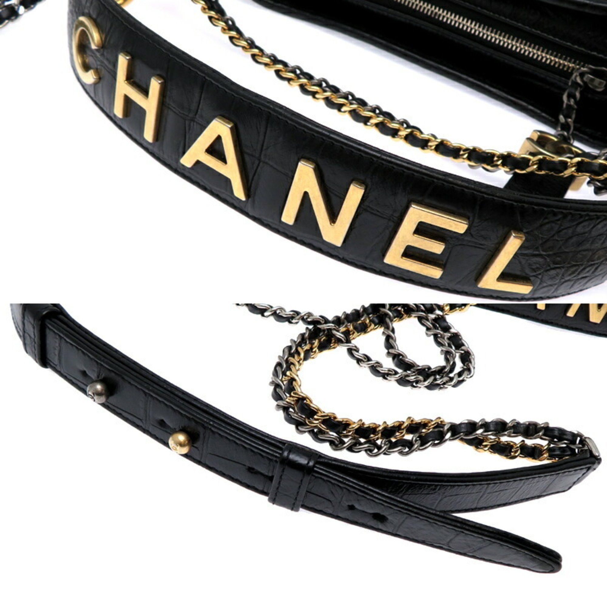 Chanel Chanel Gabrielle shoulder Size ONE SIZE - 8 Thumbnail