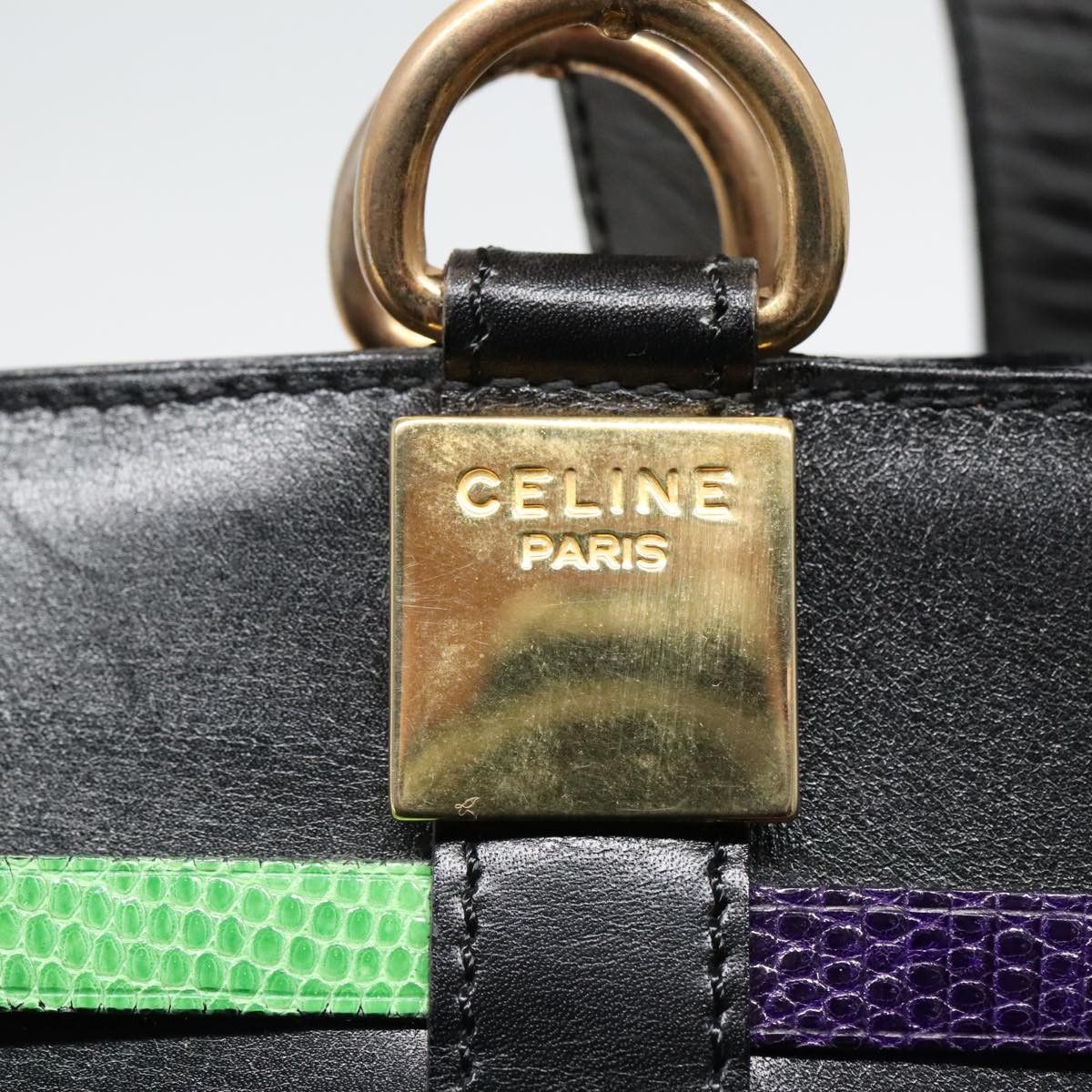 Celine Céline shoulder Size ONE SIZE - 15 Thumbnail