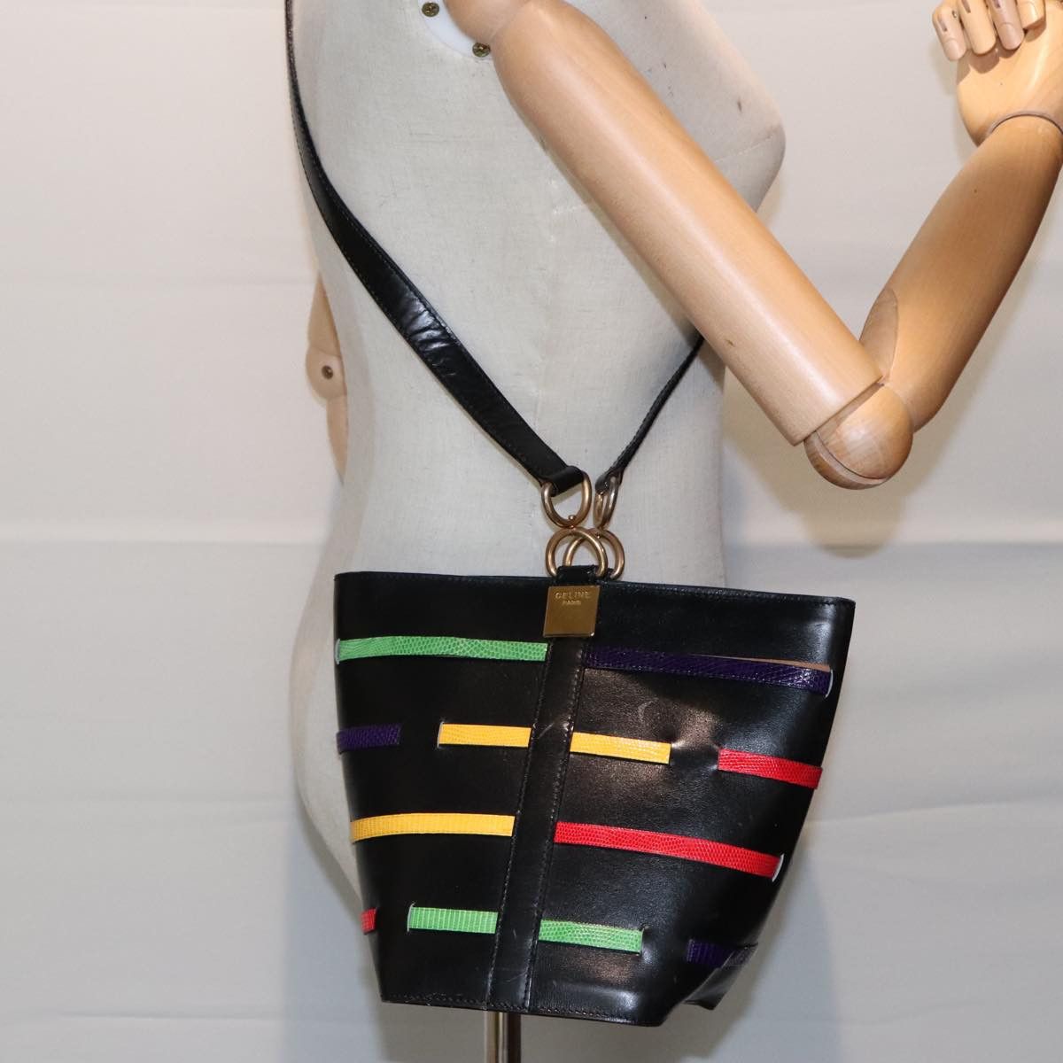 Celine Céline shoulder Size ONE SIZE - 17 Thumbnail