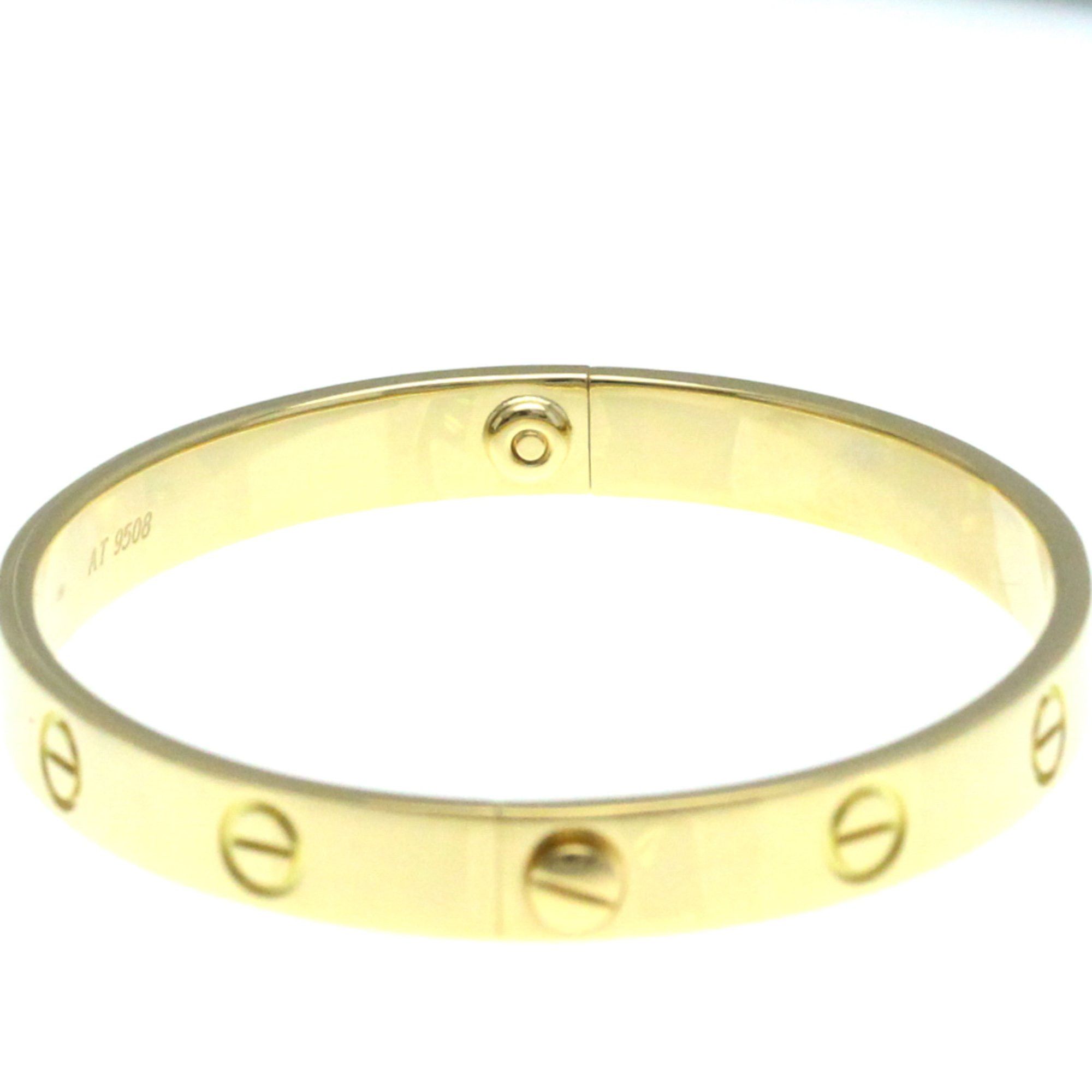 Cartier Cartier Love bracelet Size ONE SIZE - 11 Thumbnail