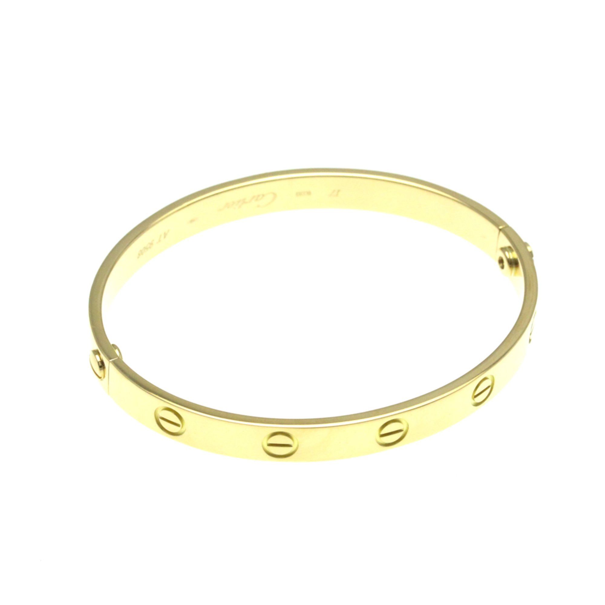 Cartier Cartier Love bracelet Size ONE SIZE - 3 Thumbnail