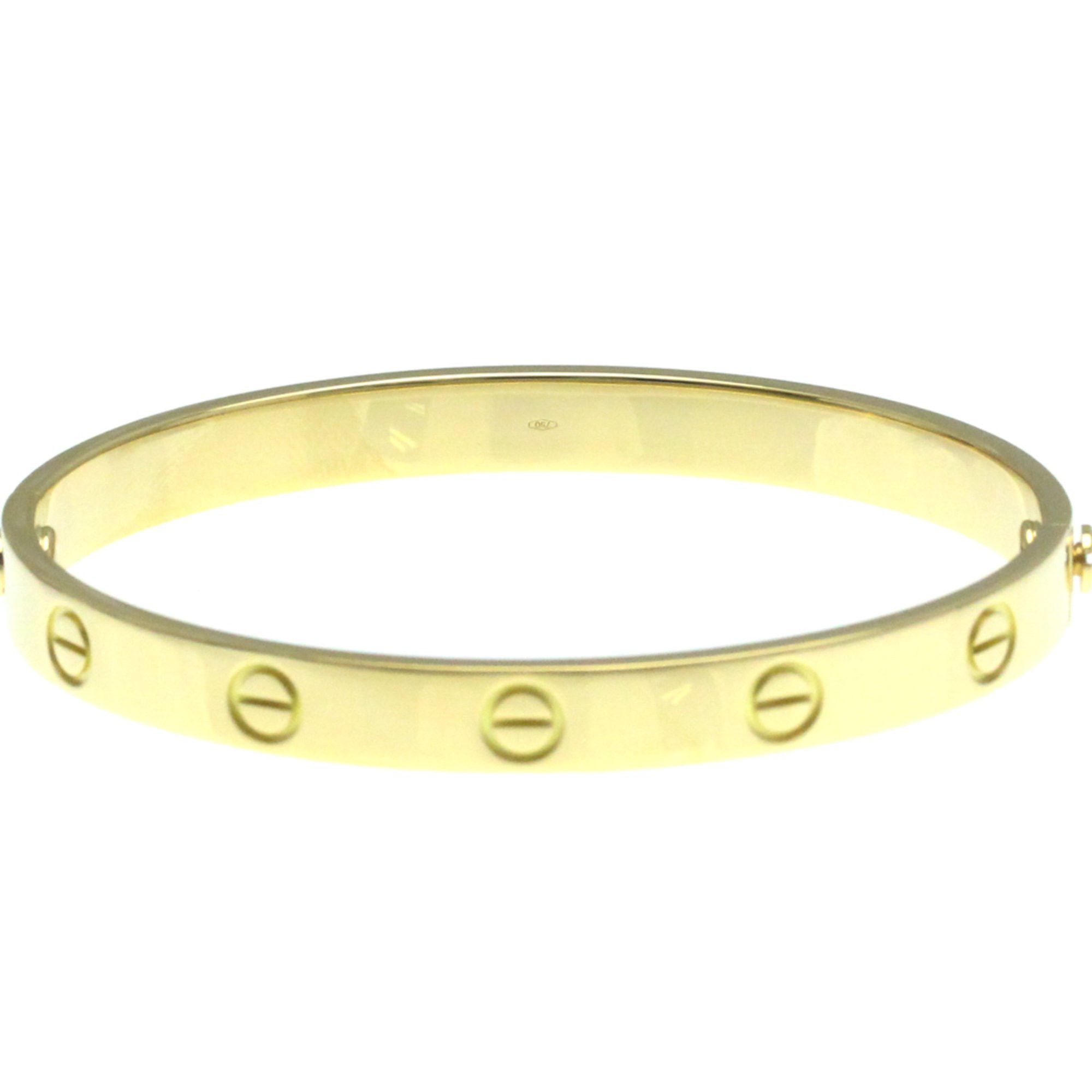 Cartier Cartier Love bracelet Size ONE SIZE - 10 Thumbnail