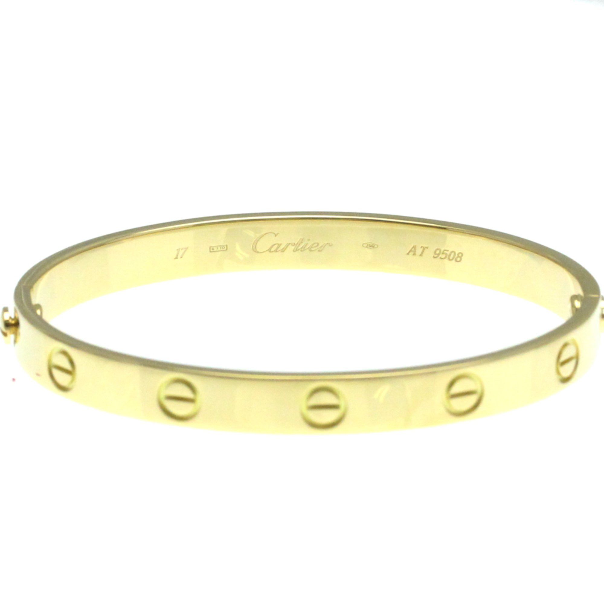 Cartier Cartier Love bracelet Size ONE SIZE - 8 Thumbnail