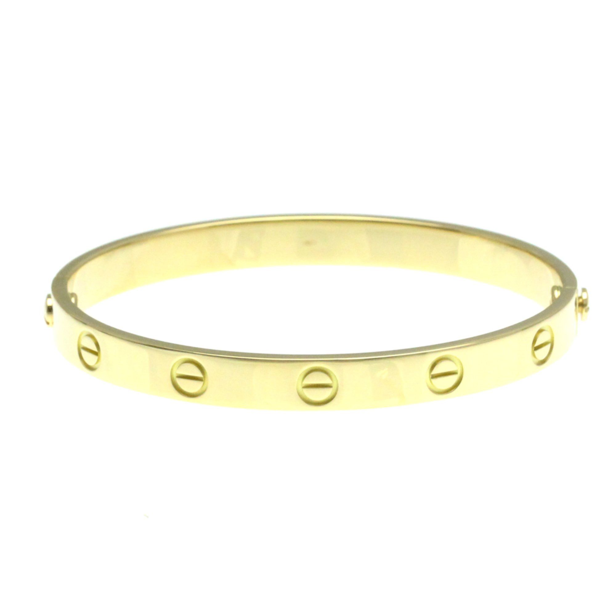 Cartier Cartier Love bracelet Size ONE SIZE - 6 Thumbnail
