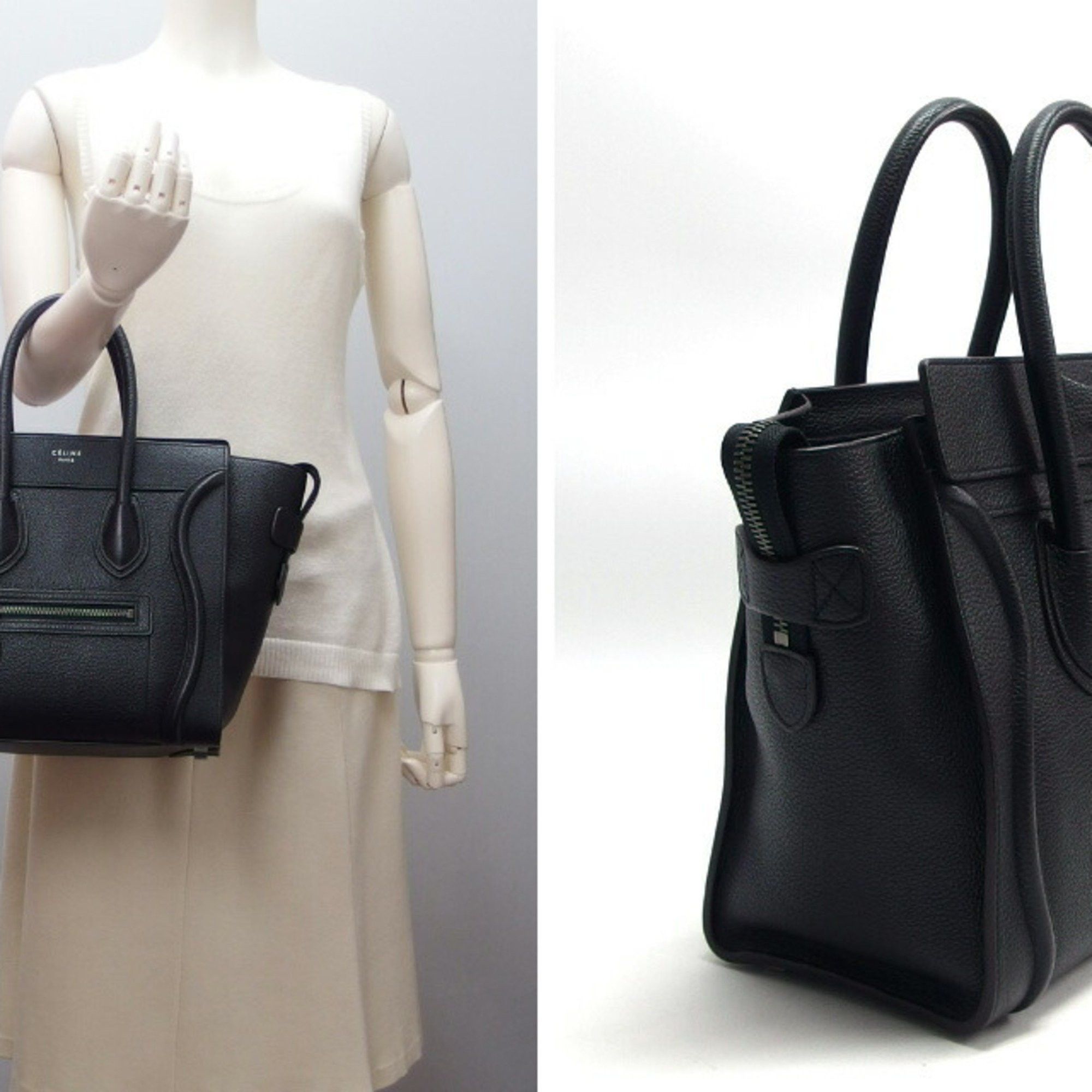 Celine Céline Luggage tote Size ONE SIZE - 9 Thumbnail