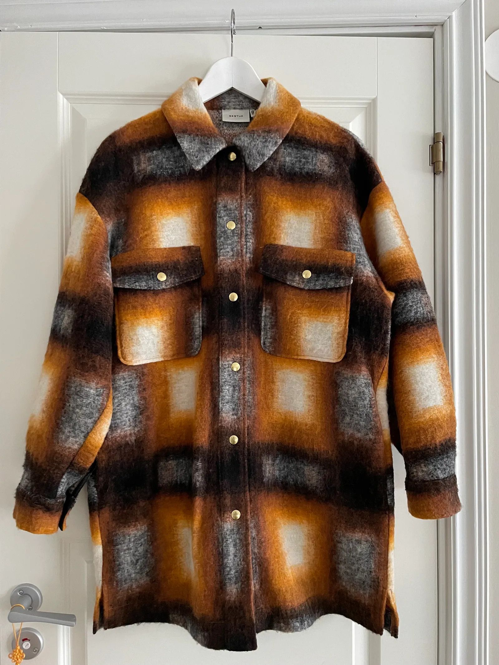 Gestuz Gestuz NINIGZ Shirt Size XS / US 0-2 / IT 36-38 - 4 Thumbnail