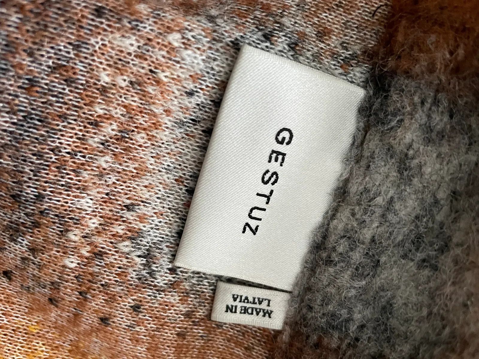 Gestuz Gestuz NINIGZ Shirt Size XS / US 0-2 / IT 36-38 - 3 Thumbnail