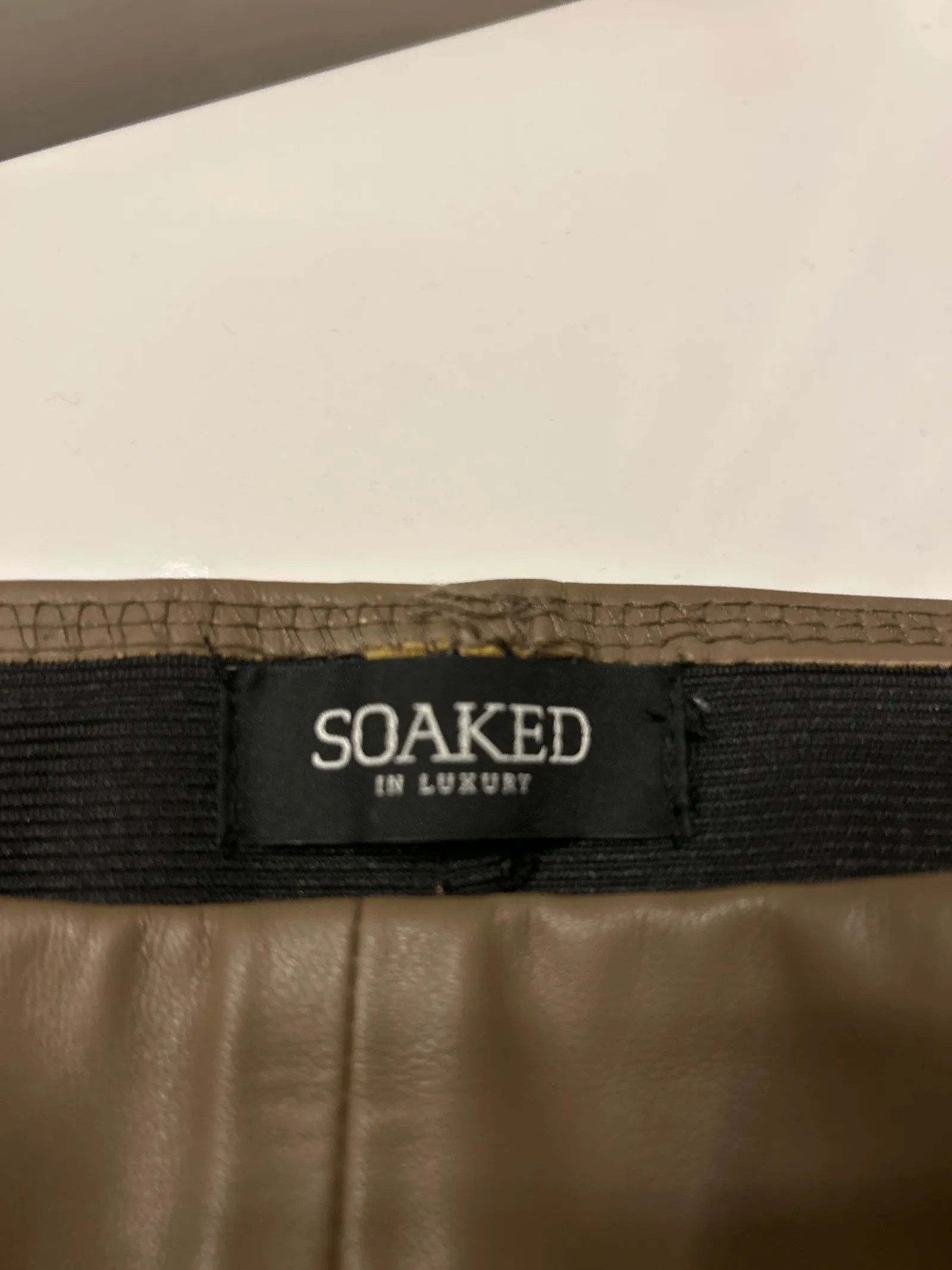 Other Soaked In Luxury Kickflare pants Pants Size 27" / US 4 / IT 40 - 2 Thumbnail