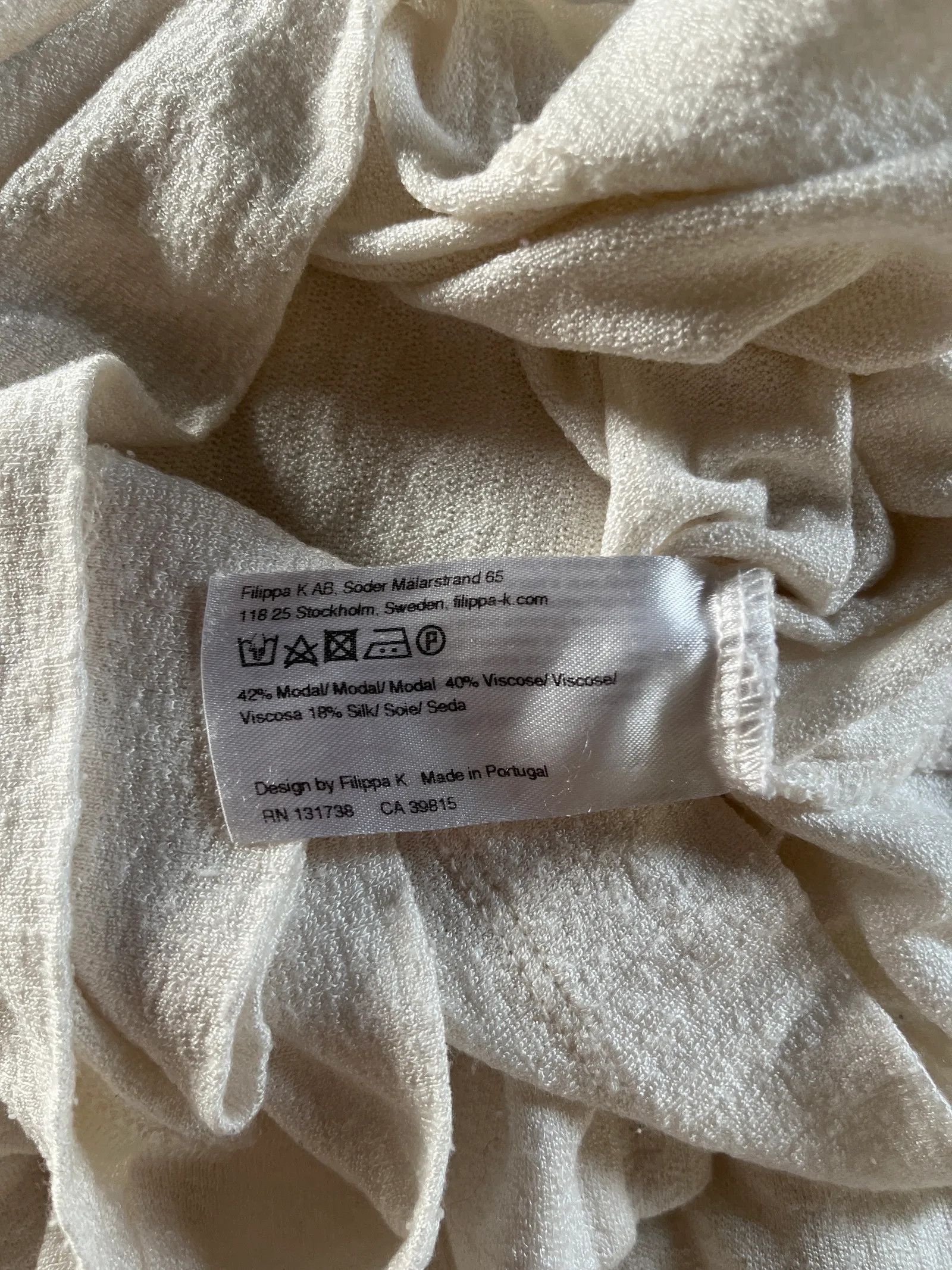 Filippa K Filippa K Top Size M / US 6-8 / IT 42-44 - 3 Thumbnail