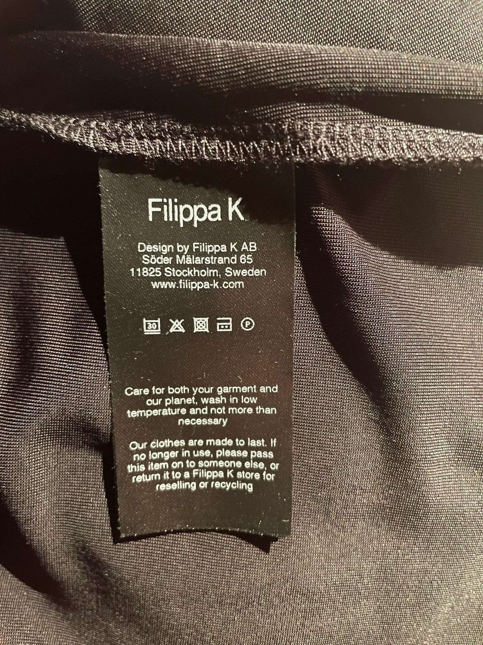 Filippa K Filippa K Dress Size L / US 10 / IT 46 - 3 Thumbnail