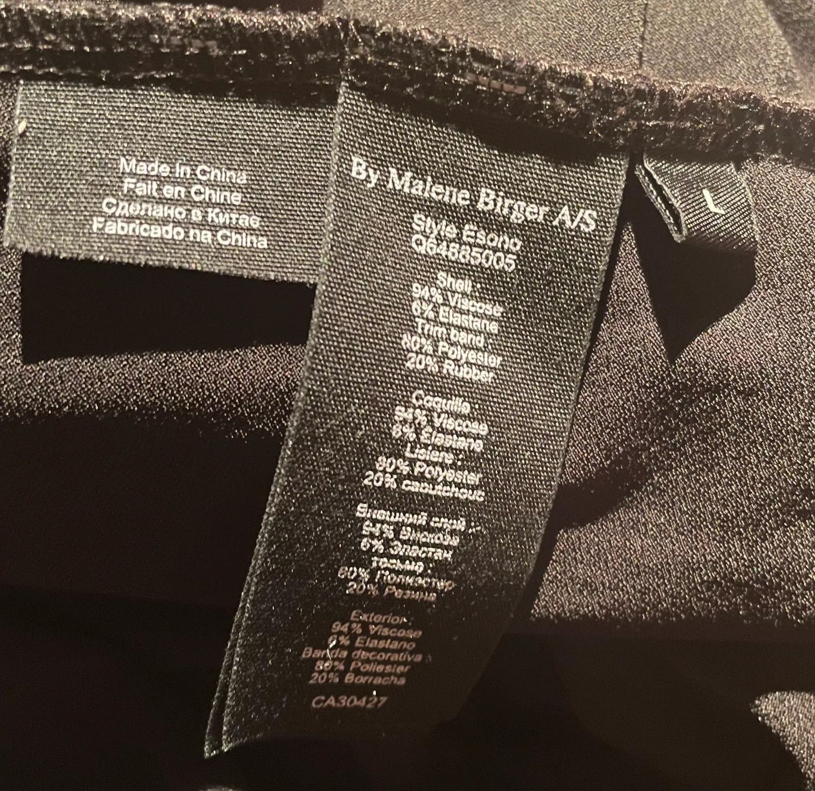 By Malene Birger By Malene Birger Dress Size L / US 10 / IT 46 - 3 Thumbnail