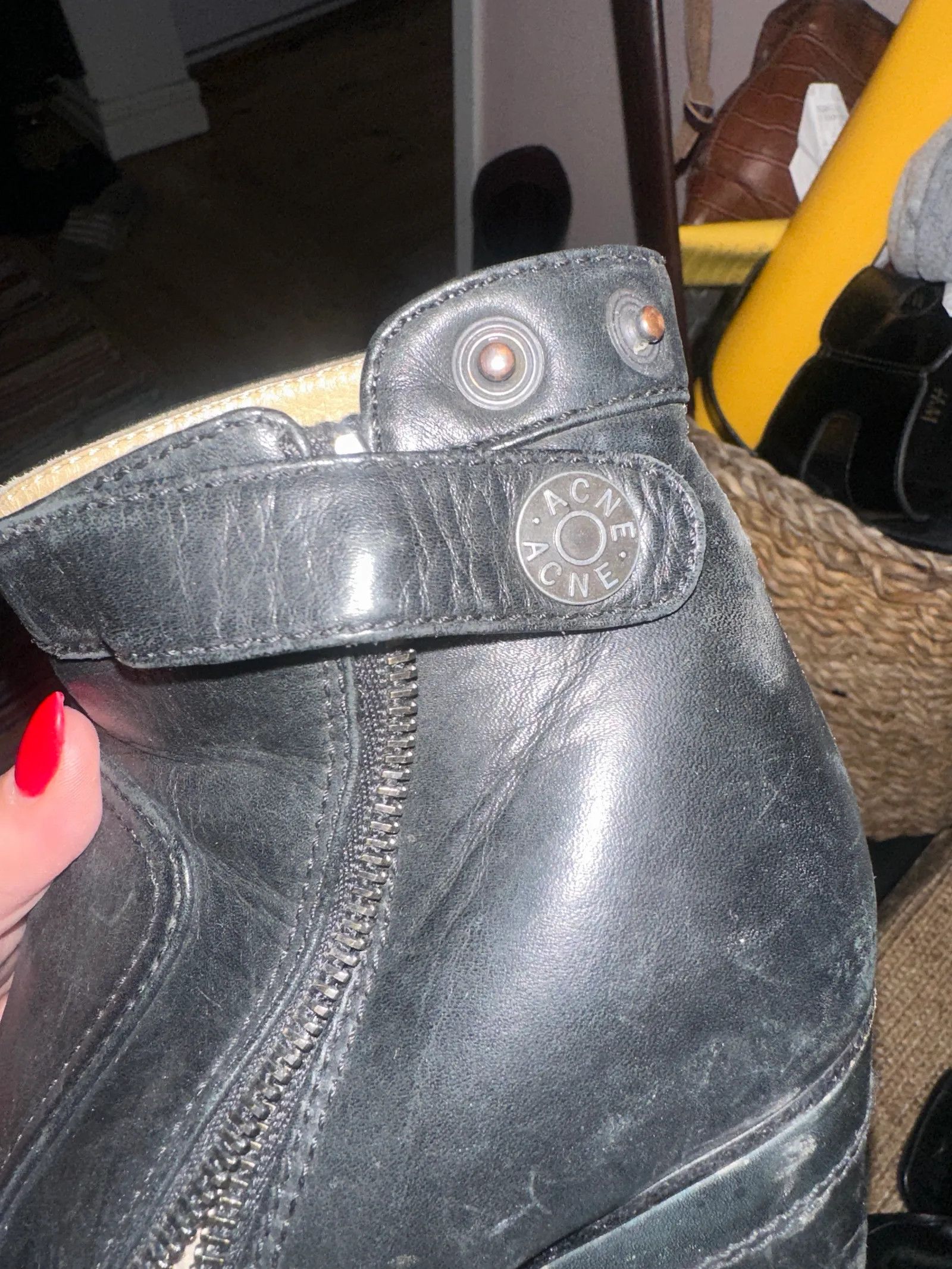 Acne Studios Acne Studios Track Boots Size US 7 / IT 37 - 2 Thumbnail