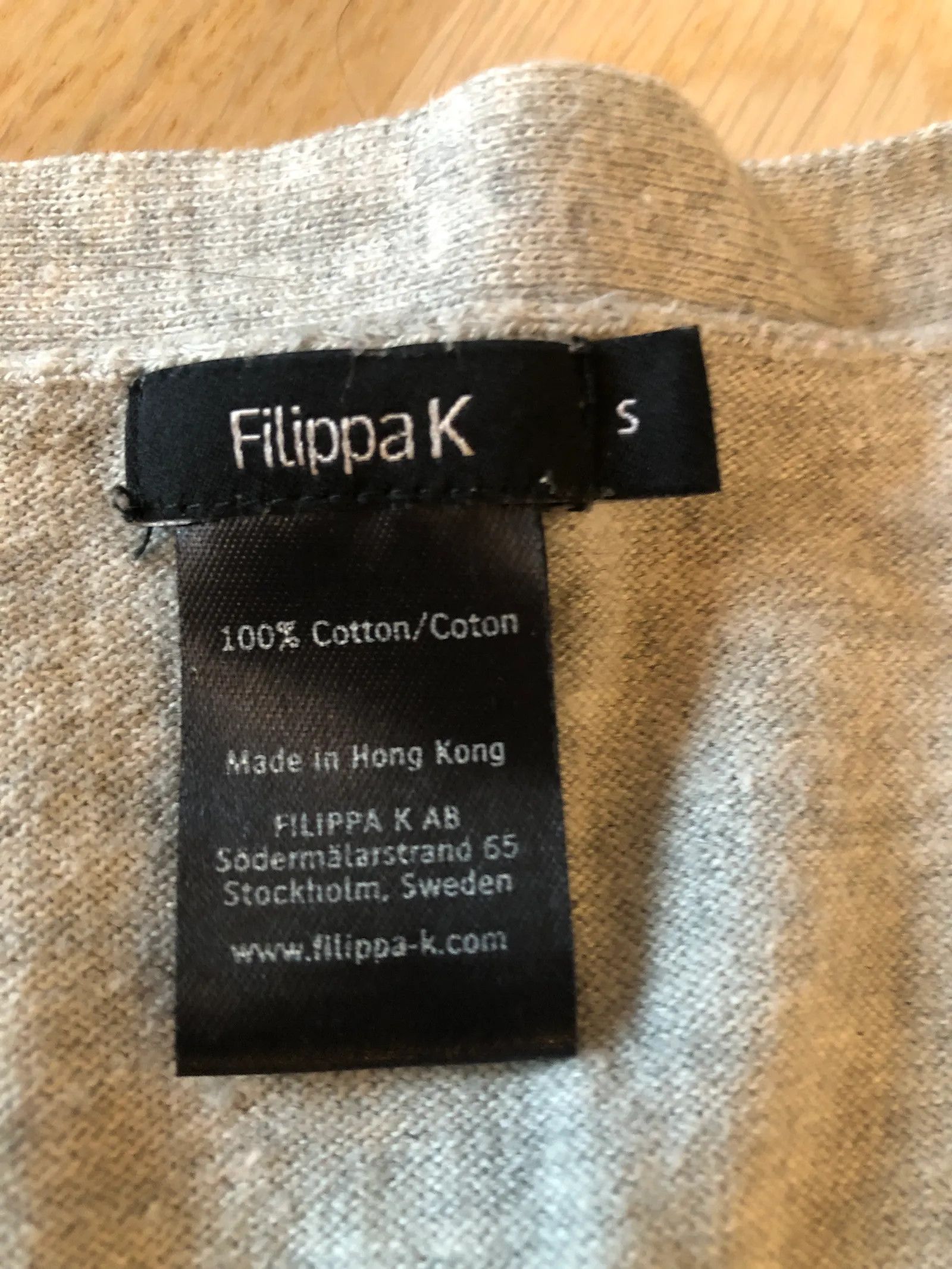 Filippa K Filippa K Vest Size S / US 4 / IT 40 - 3 Thumbnail
