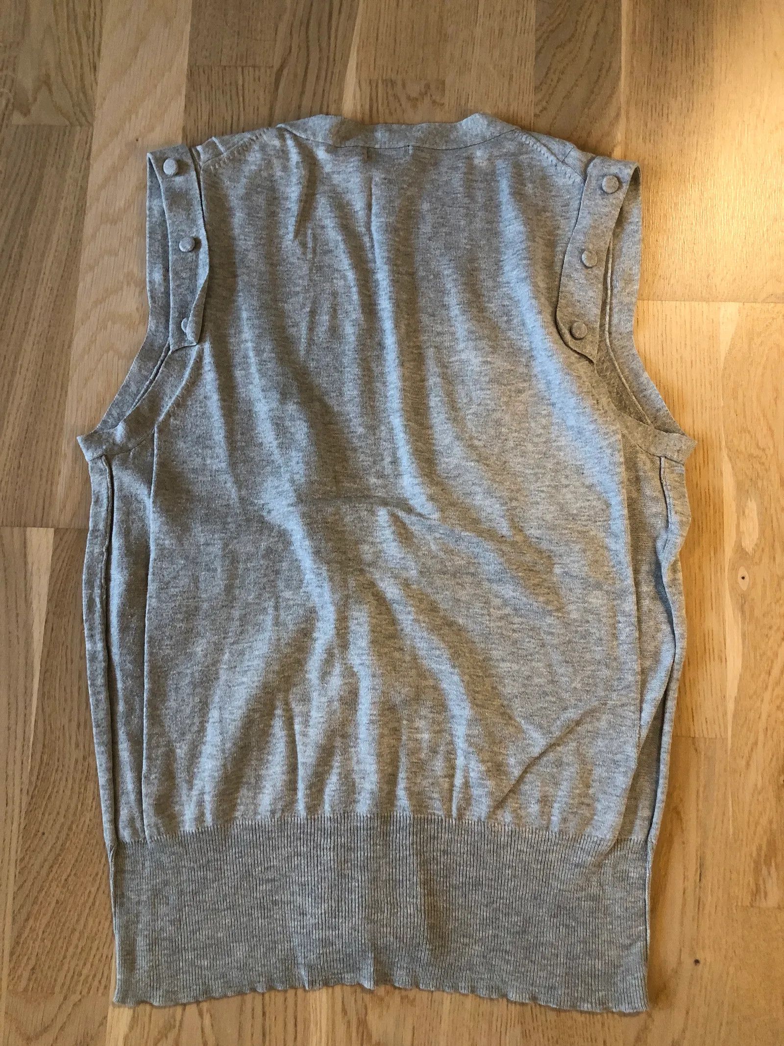Filippa K Filippa K Vest Size S / US 4 / IT 40 - 4 Thumbnail