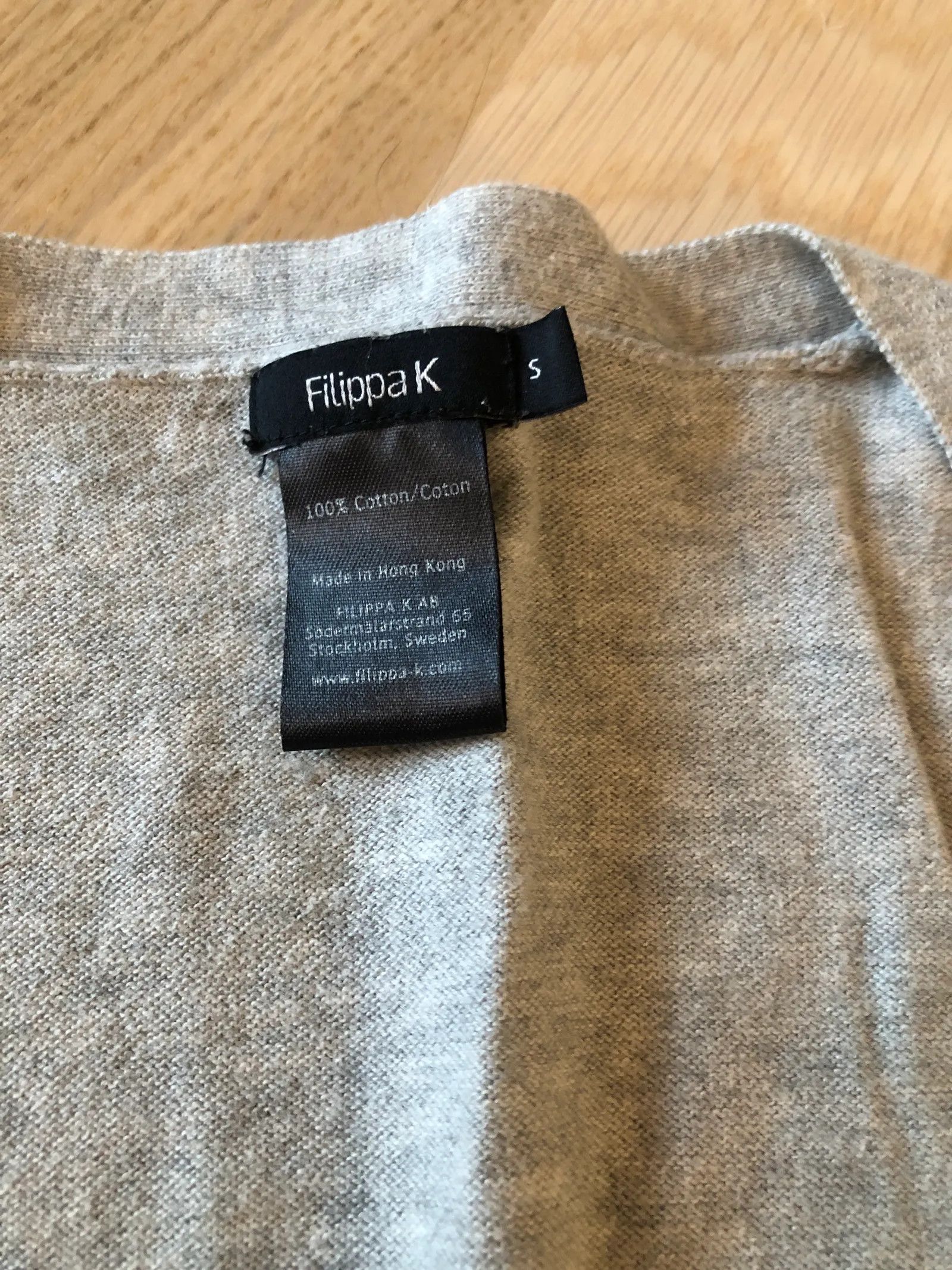 Filippa K Filippa K Vest Size S / US 4 / IT 40 - 2 Thumbnail
