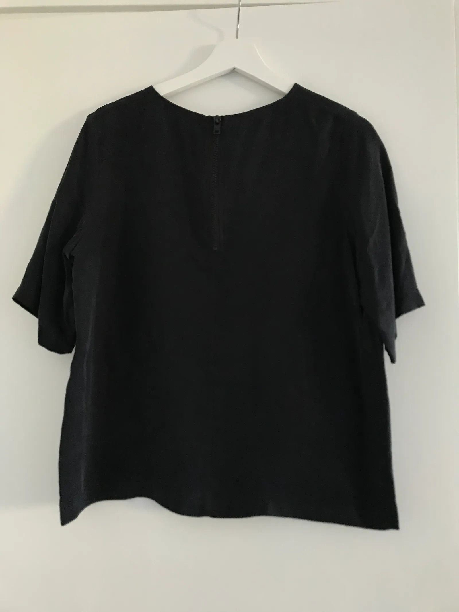 Won Hundred Won Hundred Salomon_2 Blouse Size XS / US 0-2 / IT 36-38 - 4 Thumbnail