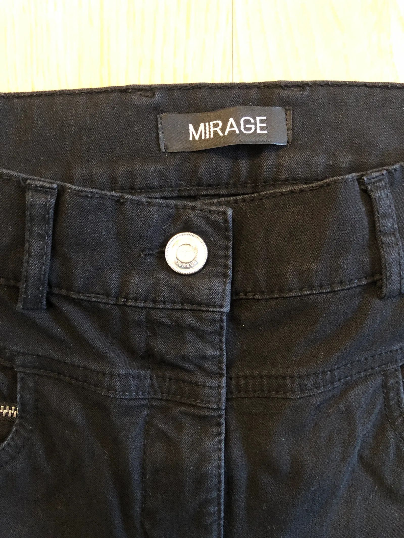 Mirage Mirage Jeans Size 36" / US 14 / IT 50 - 2 Thumbnail