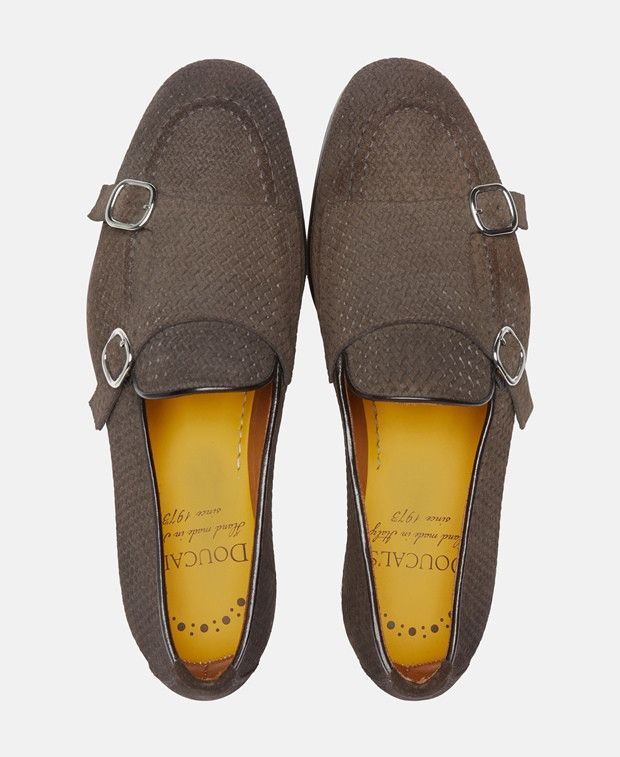 Doucal's Double monkstraps Size US 6 / EU 39 - 3 Thumbnail