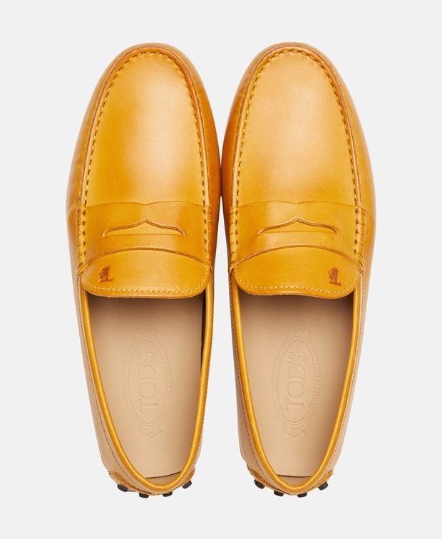 Tod's Moccasins Size US 7 / EU 40 - 3 Thumbnail
