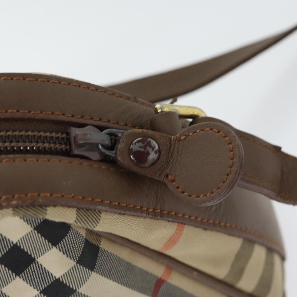 Burberry Burberry Nova Check shoulder Size ONE SIZE - 10 Thumbnail