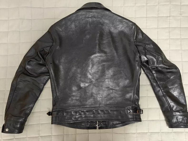 Freewheelers wooden box jacket- -DMC