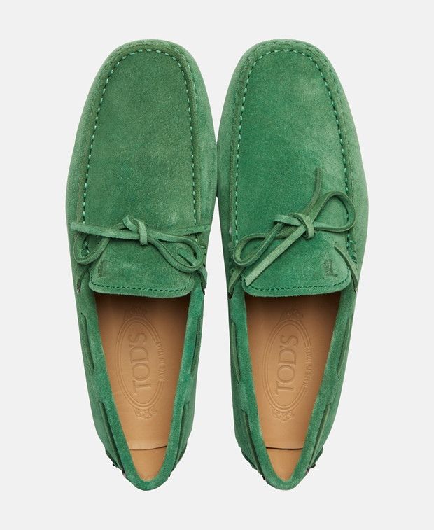 Tod's Moccasins Size US 6 / EU 39 - 3 Thumbnail
