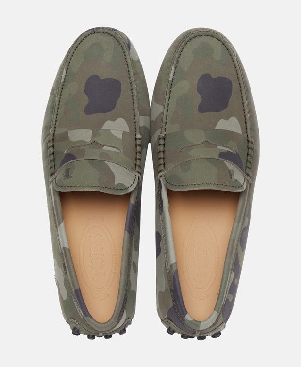 Tod's Moccasins Size US 7 / EU 40 - 3 Thumbnail