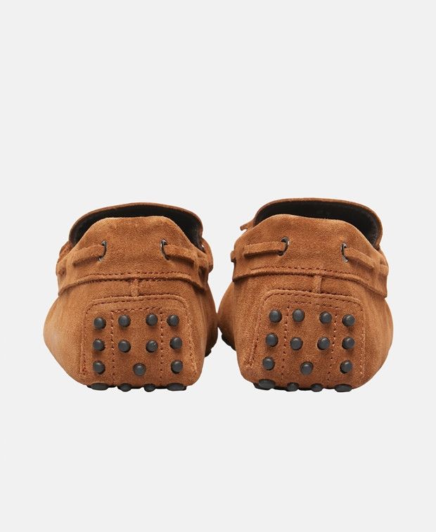 Tod's Moccasins Size US 7 / EU 40 - 2 Thumbnail