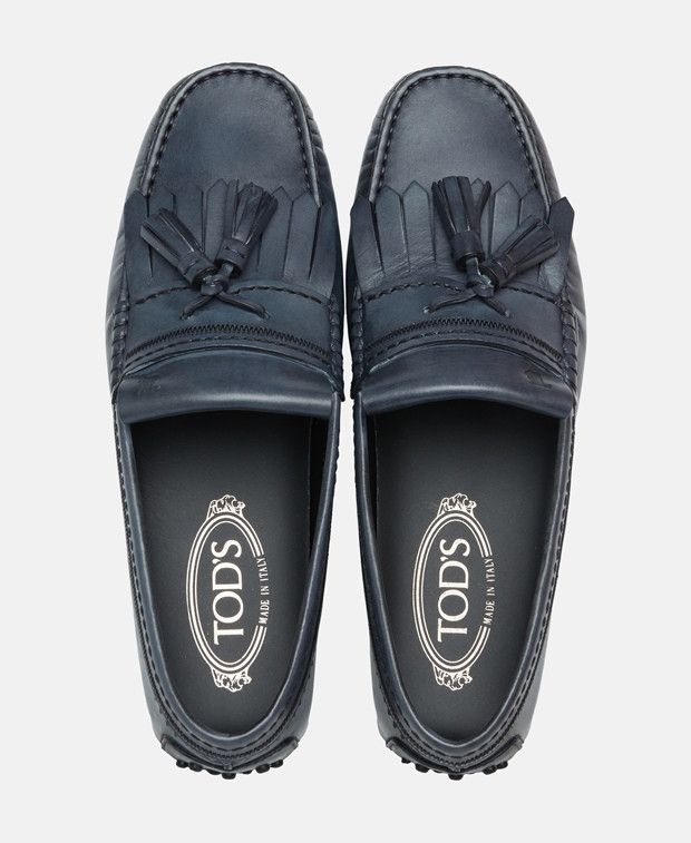 Tod's Moccasins Size US 6 / EU 39 - 3 Thumbnail